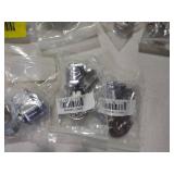 (34) Cabinet Locks...