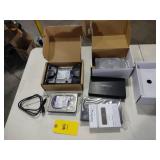 (2) Western Digital Hard Drives wit...
