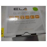 Elan EL-IP-0TF2-WH Camera...