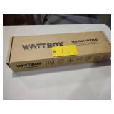 Watt Box Power Strip, WB-800-IPVM-6...