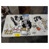 Cords & Power Strips...