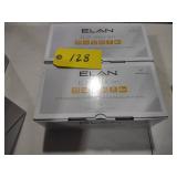 (2) Elan EL-IP-0BA4-WH Cameras...