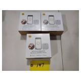 (3) Yale Access Upgrade Kits...