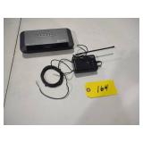 Universal Remote Control Base Stati...