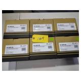 (6) Elan MT-DWM-WH Camera Mounts...