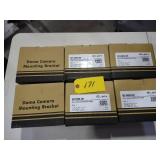 (4) Elan MT-DWM-WH & (2) Black Off ...