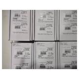 Assorted Vantage Dimmer Switches...