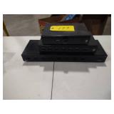 (3) Speaker Controls...