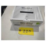 Elan EL-IPD-PRE-SSI Local Audio Sou...