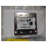 Savant ITP-8-WH Touch Pad...