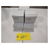 (2) Model D-1021 Doorbells with (3)...