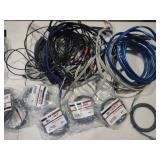 Assorted Cables...