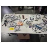 Assorted Cables...