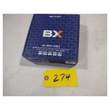 Binary BX8K HDMI Cable, 32.8