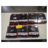 (7) Toslink Binary Cables, 6.6