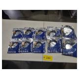 (10) Assorted HDMI Cables...
