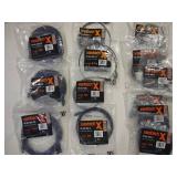 (28) Assorted Optical Cables...