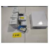 Assorted Zwave Accessories...