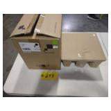 (3) Sonance C6R Speakers...