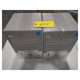 (2) Speaker Craft OE6 One White Spe...