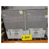 (2) Speaker Craft OE6 Three White S...