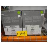 (2) Speaker Craft OE5 One Black Spe...