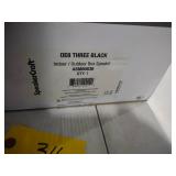 (2) Used Speaker Craft OE5 Three Bl...