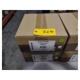 (2) Speaker Craft CRS6 One Speakers...