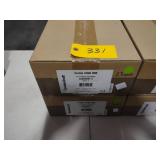 (2) Speaker Craft CRS6 One Speakers...