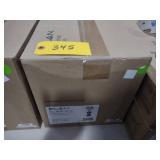 (2) Elan EL-400-IC-6 Speakers...