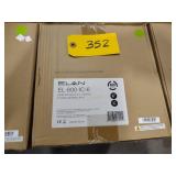 (2) Elan EL-600-IC-6 Speakers...