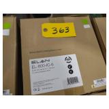 (2) Elan EL-600-IC-6 Speakers...