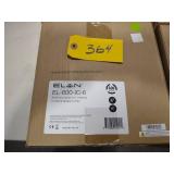 (2) Elan EL-600-IC-6 Speakers...
