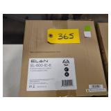 (2) Elan EL-600-IC-6 Speakers...