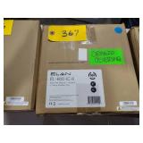 (2) Elan EL-800-IC-6 Speakers...