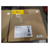 (2) Elan EL-600-IC-8 Speakers...