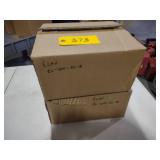 (2) Elan EL-600-IC-8 Speakers...