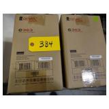 (2) Revel C363 Speakers...