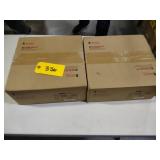 (2) Revel C283LP Speakers...