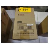 (2) Revel C763 Speakers...