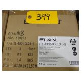 3 Pack Elan EL-800-ICLCR-6 Speakers...