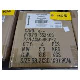 4 Pack Speaker Craft CRS6 One Speak...