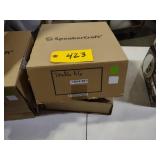 (2) Speaker Craft SC-PR-CRS6-Zero6 ...