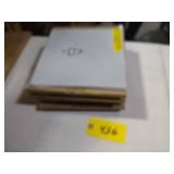 (8) Replacement Grills for 8" Speak...