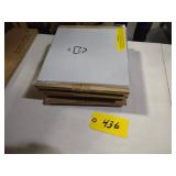 (8) Replacement Grills for 8" Speak...