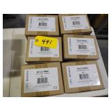 (6) Core AW-LS Conduit Boxes...