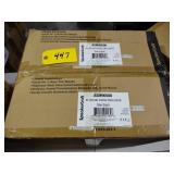 (2) Speaker Craft ASM90508 Sound En...