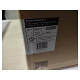 Strong In-Wall Enclosure...