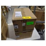 (2) Strong In-Wall Enclosures...