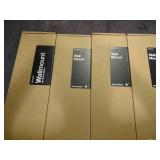 (4) Sanos Sound bar Wall Mounts...